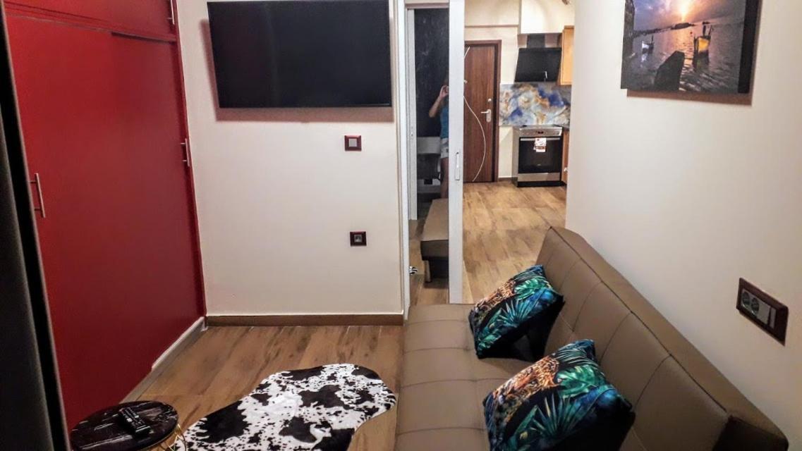 Tony Central Luxury Apartment 2 La Canea Esterno foto