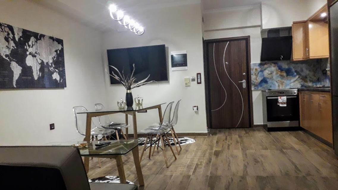 Tony Central Luxury Apartment 2 La Canea Esterno foto